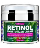 Buy Retinol Cream for Wrinkles & Fine Lines - 1.7 oz Moisturizer for All Skin Types - International Shipping Available - Buy Online on GoSupps.com