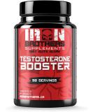 Testosterone Booster for Men - Estrogen Blocker - Supplement Natural Energy, Strength & Stamina - Lean Muscle Growth - Promotes Fat Loss - Increase Male Performance 90 Count (Pack of 1) - Buy Online on GoSupps.com