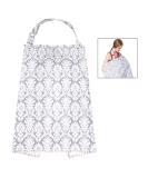 XLKJ Nursing Scarf | Multifunctional Nursing Cover & Apron for On-the-Go Breastfeeding Privacy Protection - Buy Online on GoSupps.com