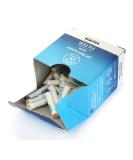 Vauen Dr. Perl Jufifty 6mm Charcoal Filters x 50 - Activated Charcoal Filters for Enhanced Smoking Experience - Buy Online on GoSupps.com