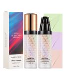 Color Correcting Face Primer - Neutralizes Redness and Sallowness, Oil Control, Moisturizing - 02 - Buy Online on GoSupps.com