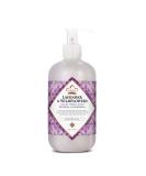 Nubian Heritage Lavender Wildflowers Hand Soap 12.3 oz | Cruelty-Free Moisturizing for Dry Hands - Buy Online on GoSupps.com