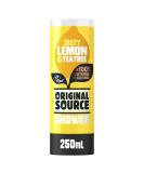 O.S Shower Lemon 250ml | Refreshing Bath Gel | International Shipping Available - Buy Online on GoSupps.com