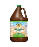 Lily Of The Desert Aloe Vera Juice, Certified Organically Grown Whole Leaf, Dietary & Immune Support Drink, Liquid Digestive Aid for Gut Health, Antioxidant Beverage, Fits in Mini Fridge, 64 Fl Oz 64 Fl Oz (Pack of 1) - Buy Online on GoSupps.com