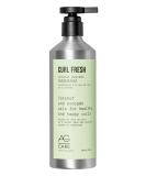 AG Care CURL FRESH conditioner coconut avocado New collection - Buy Online on GoSupps.com