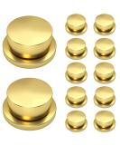ANCIRS 20 Pack Gold 3D Nail Art Rotary Bearings for DIY Crafting - Nail Charm Rotating Kit for Jewelry Accessories - 4x5x2.5mm - Buy Online on GoSupps.com