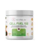 Organic Sea Moss, Bladderwrack & Burdock Root Herbal Blend - Dr. Sebi Inspired | 100% Natural Thyroid & Immunity Support - 8oz - Buy Online on GoSupps.com