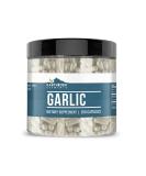 Earthborn Elements Garlic 200 Capsules Pure & Undiluted No Additives 200 Count (Pack of 1) - Buy Online on GoSupps.com