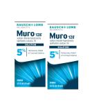 Buy MUR0 128 Sodium Chloride Hypertonicity Solution 5% - 15ML (2 Box) | Fast International Shipping - Buy Online on GoSupps.com