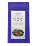 Clearspring Instant Wakame Flakes 25g - Premium Quality Seaweed for Quick and Easy Meals - Buy Online on GoSupps.com