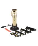 Buy Babyliss Pro FX-8700 Gold Barber Clipper - International Shipping Available | Premium Hair Clipper for Precision Cutting - Buy Online on GoSupps.com