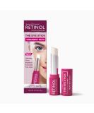 Retinol Anti-Aging Eye Stick   Treatment Balm   Your Beauty Secret for Younger Looking Eyes   Hydrates  Firms  Brightens  and Smooths Fine Lines   Vitamin A  C and E Minimizes Age s Effect on Eyes - Buy Online on GoSupps.com