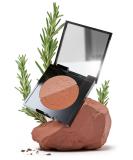 EGYPT-WONDER Compact Single Duo - Natural Tan & Matte Finish Face Powder (10g) | International Shipping Available - Buy Online on GoSupps.com