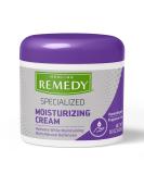 Medline Remedy Specialized Skin Cream, Fragrance-Free (16 oz), 1.5% Dimethicone, Nourishing Moisturizer for Dry Skin, Sulfate-Free, Paraben-free, Hypoallergenic Body Cream, Daily Lotion for Dry Skin - Buy Online on GoSupps.com
