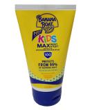 Banana Boat Kids Max Protect & Play SPF 100 Sunscreen 4 oz (Pack of 8) | Broad Spectrum Sun Protection - Buy Online on GoSupps.com