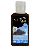 Organic Cold Pressed Black Seed Oil for Hair, Skin & Food - 3.38 oz / 100 ml - Buy Online on GoSupps.com