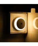 Smart Night Plug & Socket Light with Twilight Sensor - Energy-Efficient Warm White LED 2 Pack for Bedrooms Bathroom & Kitchen - Buy Online on GoSupps.com
