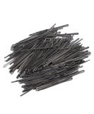 Flat Hair Clips for Women | Rounded Edge Hairpins to Prevent Makeup Slip | International Shipping - Buy Online on GoSupps.com