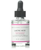 Lactic Acid Face Serum - Hydrating & Strengthening Exfoliating Serum | 1 Fl Oz - Buy Online on GoSupps.com