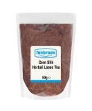 Corn Silk Herbal Loose Tea 50g by Fenbrook - Buy Online on GoSupps.com