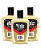 Vitalis 7 Fl Oz Hair Tonic, 21 Oz, Pack of 3 (VT06017V1) - Buy Online on GoSupps.com