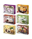 CNMART Assorted Japanese Style Mochi Gift Set 6 Flavours 210g (Pack of 6) - Traditional Soft Rice Cake - Buy Online on GoSupps.com