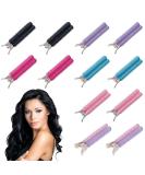 12 PCS Volumizing Hair Clips for Curly Hair - Women's Fluffy Hair Volumizer Root Clips for Instant Volume - Buy Online on GoSupps.com