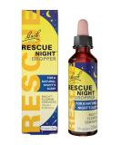 Rescue Remedy 20ml Night Dropper For A Natural Night's Sleep Alcohol Free Flower Essence Vegan Formula Travel Size Sleep Support Up To 200 Uses 20 ml (Pack of 1) - Buy Online on GoSupps.com