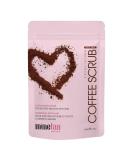 MINETAN BODY.SKIN Coffee Scrub | Exfoliating & Hydrating Face & Body Treatment for Smooth Skin Breakouts Stretch Marks & Self Tan Prep - 200g - Buy Online on GoSupps.com