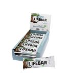 Buy Lifefood Lifebar Energieriegel - Vegan Gluten-Free Sugar-Free Coconut Sports Bar (15 Pack) | Organic Lactose-Free Energy Snack - Buy Online on GoSupps.com