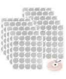 900 Pcs Disposable Waterproof Adhesive Holder Pads + 1 Pcs Jade Stone for Eyelash Extensions - Buy Online on GoSupps.com
