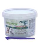 PLAQUE OUT 450G: Organic Tartar & Plaque Remover for Dogs & Cats - Bad Breath & Gum Care - Buy Online on GoSupps.com