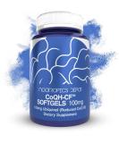 Nootropics Depot Ubiquinol CoQH-CF Softgels | 100mg Ubiquinol Supplement | 60 Count | Boost Energy & Heart Health - Buy Online on GoSupps.com