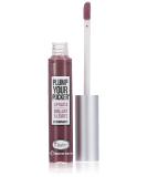theBalm Plump Your Pucker Lip Gloss Extravagant - Hydrating Lip Plumper for Gorgeous Lips - Buy Online on GoSupps.com