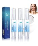 3 Pieces Teeth Whitening Pen - Abbey Professional Formula for Effective Stain Removal - Buy Online on GoSupps.com