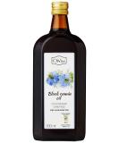 Ol'Vita Raw Black Cumin Oil Cold Pressed & Unrefined 500ml 500 ml (Pack of 1) - Buy Online on GoSupps.com