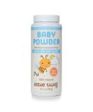 Little Twig Baby Powder - 100% Talc-Free & Fragrance-Free - 4.5 oz - Buy Online on GoSupps.com