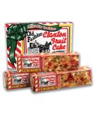 Claxton Fruit Cake - 3-1 Lb. Regular Recipe - Buy Online on GoSupps.com