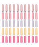 100 Mixed Color Medium Finger Cots | Breathable Finger Protector Caps for Eczema & Calluses | Sweat Absorbent Fingertips Sleeves | Wear Prevention for Bruises | Slip Anal Medicine - Buy Online on GoSupps.com