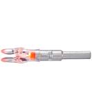 Nockturnal-S Lighted Nock for Arrows with .244 Inside Diameter Including Carbon Tech, Victory, Carbon Impact, Carbon Revolution, Easton, Beman and PSE Brands 3 Pack Red - Buy Online on GoSupps.com