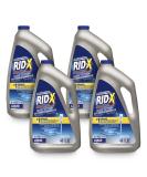RID-X Professional Septic Treatment Liquid 48 Fl Oz - 6 Month Supply (Pack of 4) - Buy Online on GoSupps.com