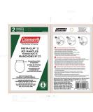 Coleman Mantle Sock Instaclip Tab (2 Pack) - Replacement Mantles for Outdoor Lanterns - Buy Online on GoSupps.com