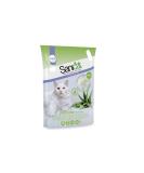 Sanicat Diamonds Aloe Vera Silica Gel Cat Litter 5L 5 l (Pack of 1) - Buy Online on GoSupps.com