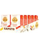 Caputo - Pizzeria Red "00" - 10 x 1kg - Italian Pizza Flour - Buy Online on GoSupps.com