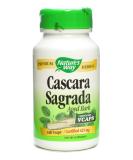 Nature's Way Cascara Sagrada 425mg - 100 Veggie Capsules - Buy Online on GoSupps.com