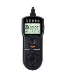 JJC Intervalometer Timer Remote Control for Sony A6000-A6600, A1-A7SIII, A9 & More | Shutter Release for Select Sony Cameras - Buy Online on GoSupps.com