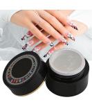 6g Nail Gel Glue Rhinestone Glue Gel Professional Adhesive Thick Nail UV Gel Glue Rhinestone Accessory Decoration Bling Nail Tools - Buy Online on GoSupps.com