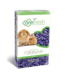 Carefresh 99% Dust-Free Playful Purple Natural Paper Small Pet Bedding 23 L - Odor Control - Buy Online on GoSupps.com