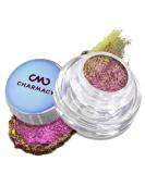 CHARMACY Multi Chrome Flakes Cream Chameleon Gel Eyeshadow - Highly Pigmented Long Lasting Sparkle Metallic Makeup - 2.8g (03) - Buy Online on GoSupps.com