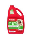 Rug Doctor Pet Carpet Cleaner, 96 oz., Pro-Enzymatic Formula with 3X Action - Cleans, Deodorizes, & Deters Remarking, Concentrated Solution, Professional Grade for Pet Stains & Odors 96 Fl Oz (Pack of 1) - Buy Online on GoSupps.com